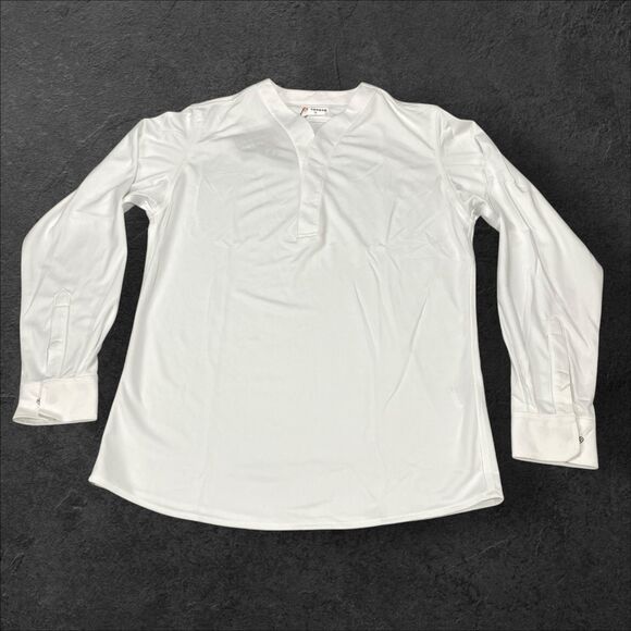 Cheegs Hybrid 2.0 Popover Shirt - Cool Wrinkle-Free Breathable Size M MSRP$ 98 - Picture 9 of 16
